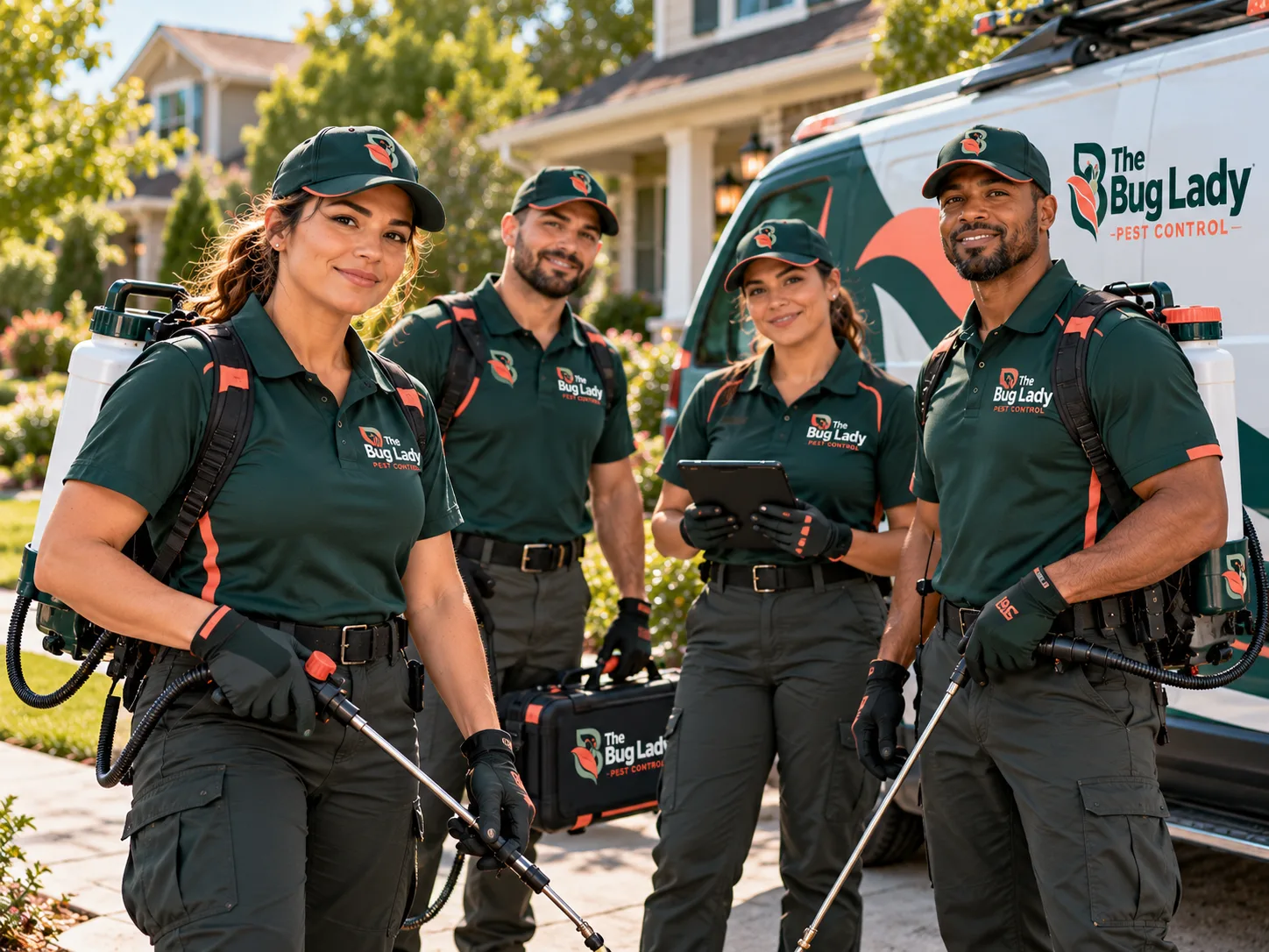 Pest Control in Lebanon, OR near me